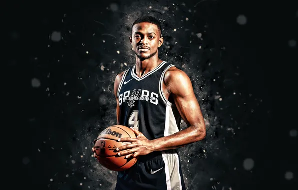 Fox, NBA, Basketball, San Antonio, San Antonio Spurs, DeAaron Fox, DeAaron