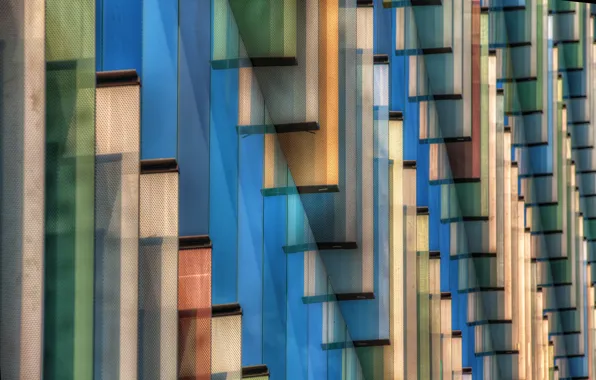 Цвет, текстура, форма