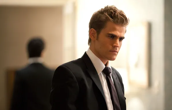 Stefan, vampire, salvatores