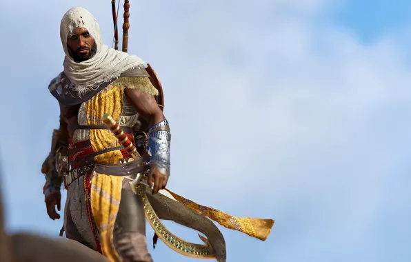 Ubisoft Montreal, Action-adventure, Assassin's Creed Origins