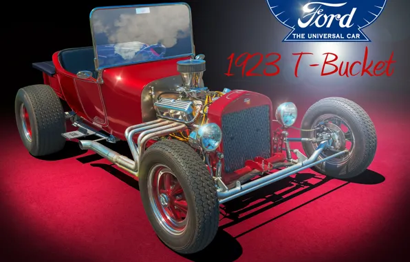 Ford, T-Bucket, 1923, Classic Cars