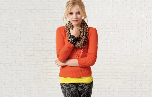 Девушка, актриса, Хлоя Грейс Морец, Chloe Grace Moretz
