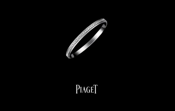 Браслет, украшение, diamond, PIAGET