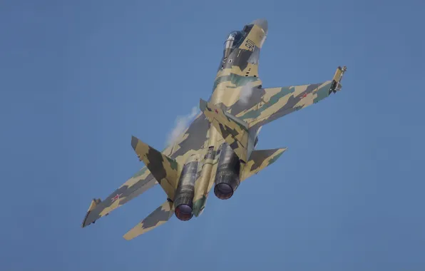 Истребитель, Сухой, Су-35БМ, '901'