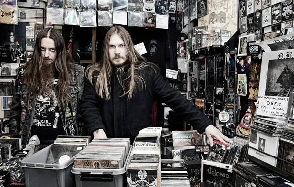 Norway, Black Metal, Darkthrone