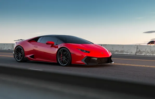 Lamborghini, Vorsteiner, Huracan, Novara