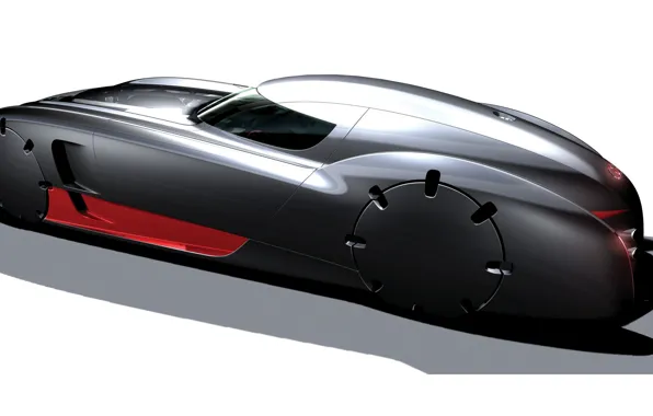 Audi, concept, Nero