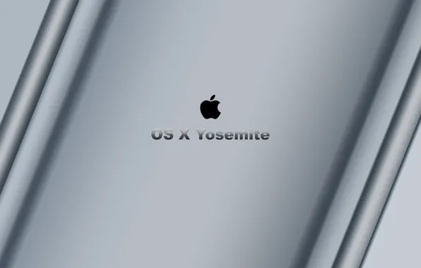 Компьютер, apple, логотип, mac, бренд, yosemite