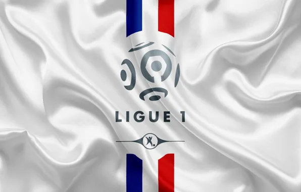 Картинка wallpaper, logo, France, football, Sport, Ligue 1