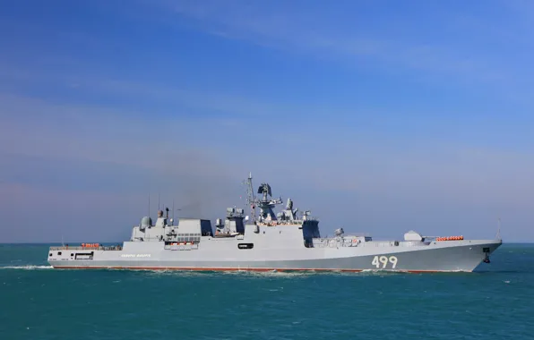 Корабль, сторожевой, проект 11356, Адмирал Макаров
