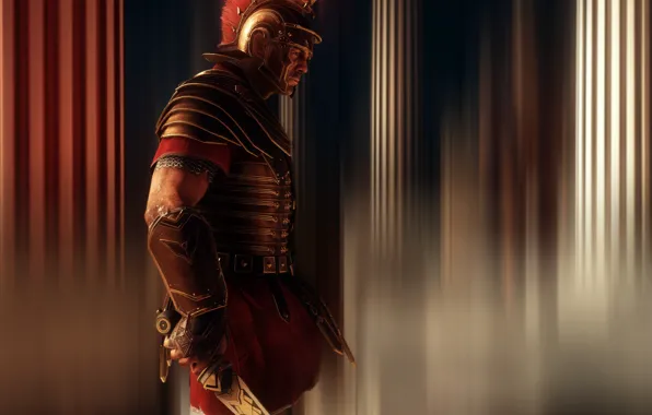 Воин, Рим, Son of Rome, Ryse