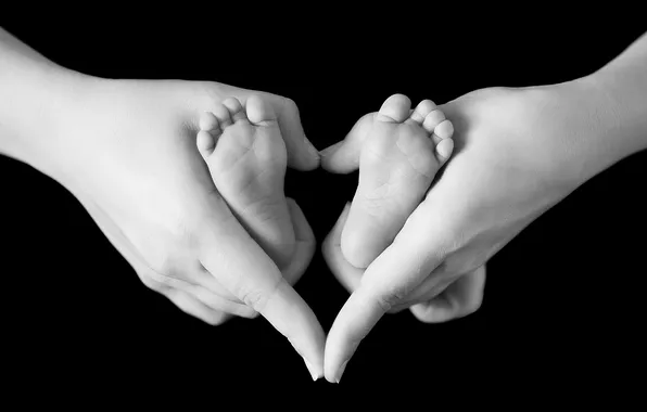 Фон, ноги, руки