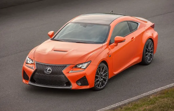 Картинка lexus, orange