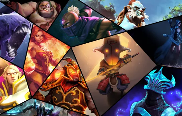Dota 2, Dota2, bane, Dota, razor