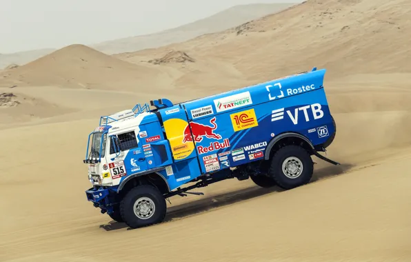 Скорость, Грузовик, Гонка, Мастер, Россия, Kamaz, Rally, Dakar