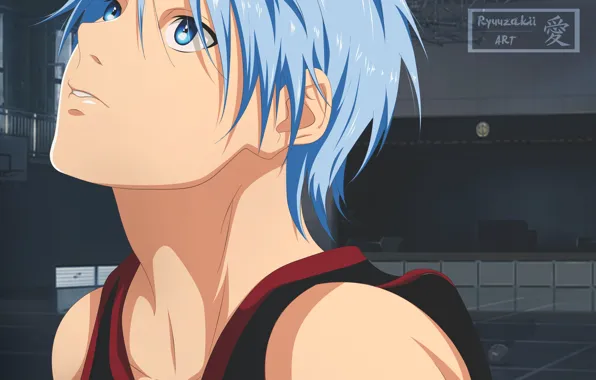 Kuroko No Basket, Баскетбол Куроко, Куроко Тетсуя