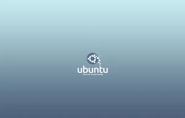 Картинка linux, ubuntu, for human beings