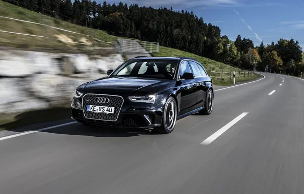 Audi, ABT, Auant