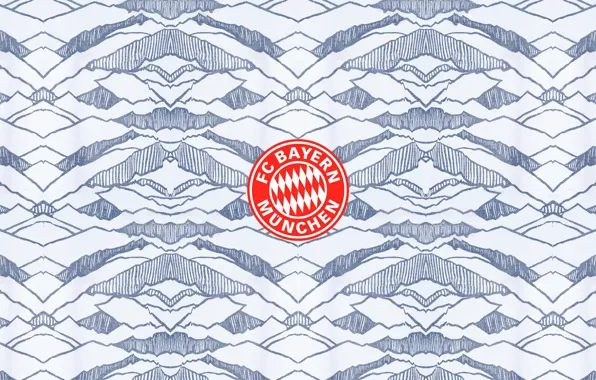 Logo, football, soccer, bayern, bayern munchen, fc bayern munich, fc bayern