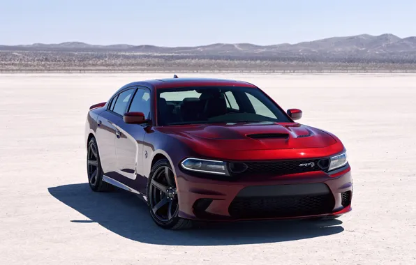 Dodge, Charger, Hellcat, SRT, 2019