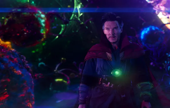 Магия, Disney, Marvel, Magic, Бенедикт Камбербэтч, Benedict Cumberbatch, Doctor Strange, bargain