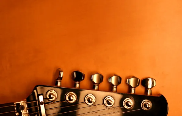 Гитара, струны, колки