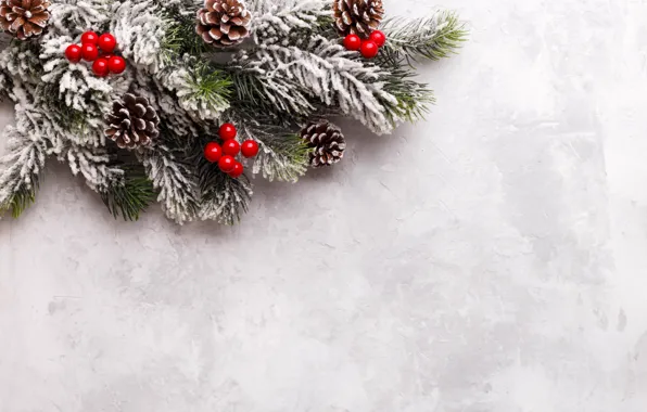 Картинка снег, Новый Год, Рождество, Christmas, wood, snow, New Year, decoration