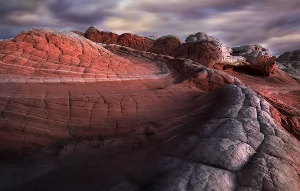 Небо, горы, природа