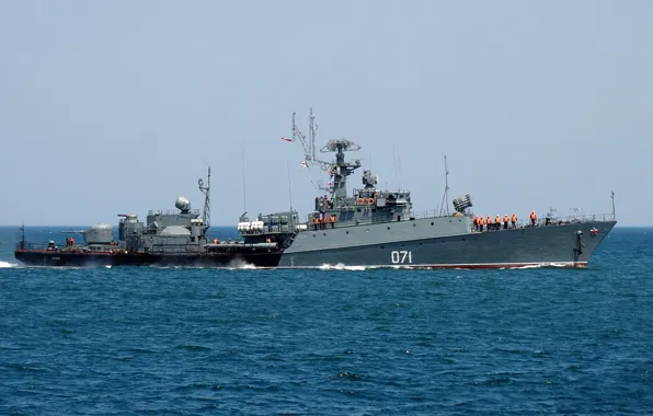 Вмф, суздалец, малый противолодочный корабль, проект 1124м