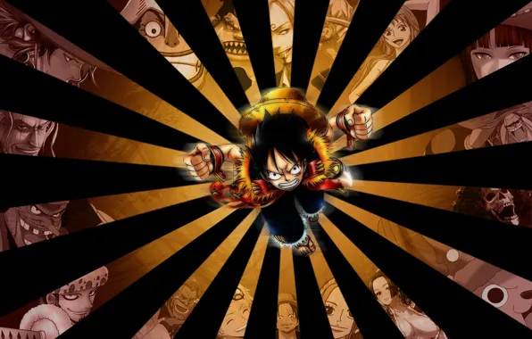 Game, Chopper, One Piece, anime, Robin, asian, Shanks, manga