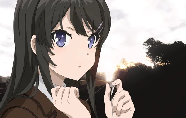 Девушка, наушники, Masamune-Kun no Revenge, Месть Масамуне