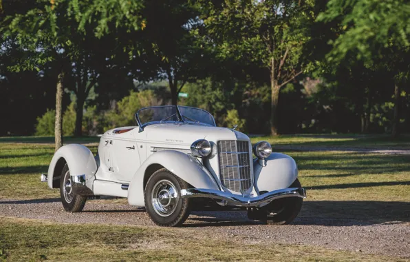 Classic, american, 1935, Supercharged, Speedster, Eight, Auburn