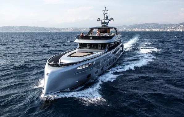 Porsche, Yacht, Dynamiq GTT 115