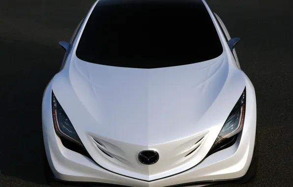 Concept, 2008, Мазда, Mazda, Концепт-кар, Mazda Kazamai Concept, Kazamai