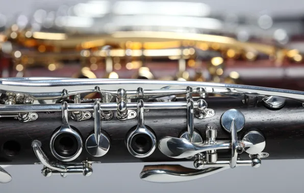 Wind, clarinet, кларнет, backun
