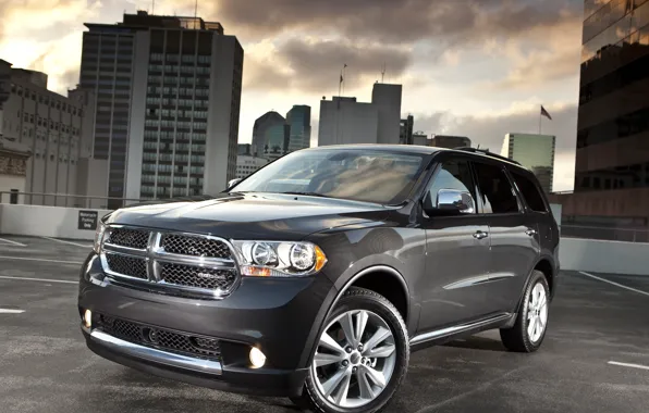 City, Dodge, durango, gorod