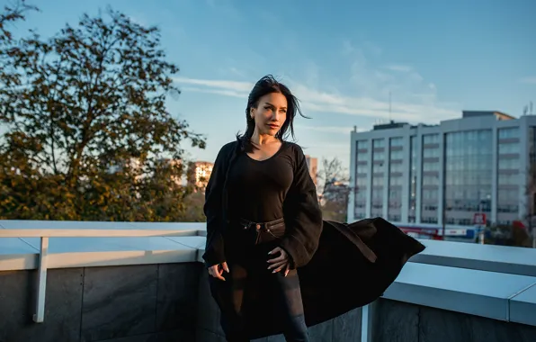 Картинка pretty, brunette, Георгий Дьяков