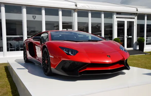 Lamborghini, Aventador, Super, 2015, Veloce, 750-4