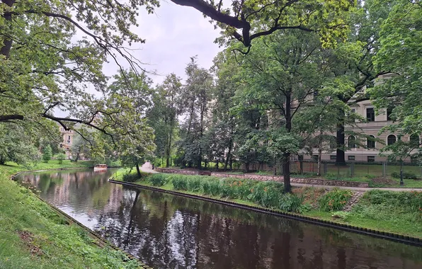 Nature in Latvia, Wallpapers Latvia, Parks in latvia