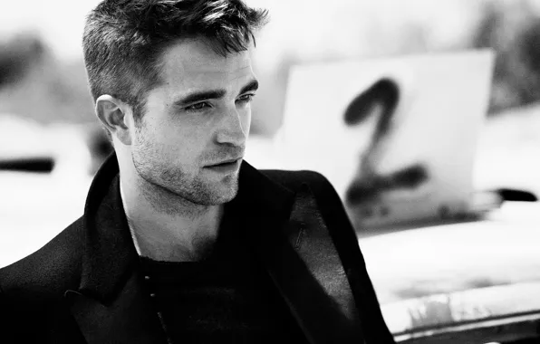 Robert Pattinson, фотосессия, Esquire
