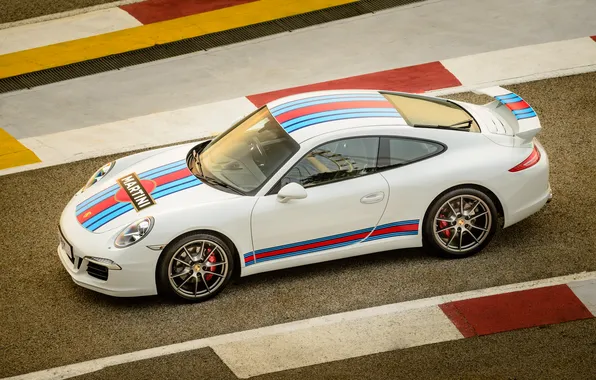 Картинка купе, 911, Porsche, порше, Coupe, каррера, Carrera S