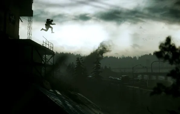 Картинка Action, Platformers, Deadlight