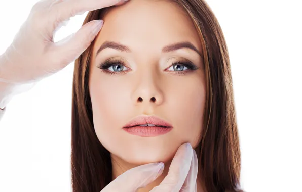 Fashion, beauty, trend, surgery
