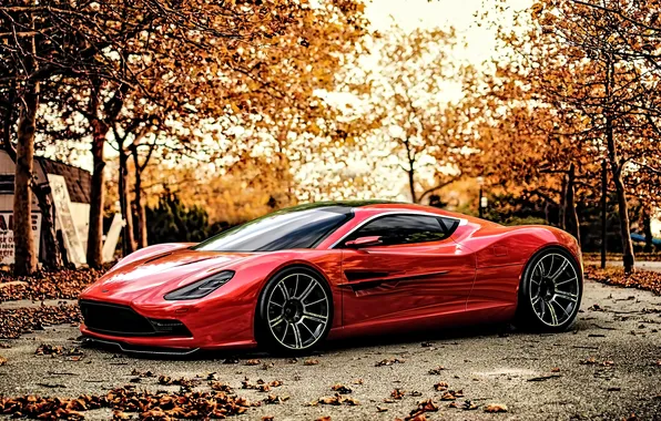 Car, Aston Martin, sports car, Aston Martin DBC
