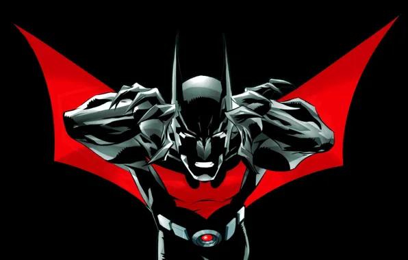 Картинка темный, бэтмен, рыцарь, Batman