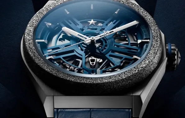 Часы, Zenith, Defy-Inventor