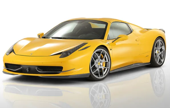Car, Ferrari, 458