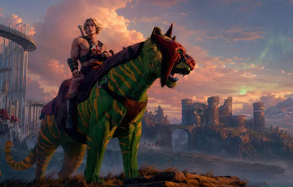 Картинка Movie, Fan Made, Masters Of The Universe