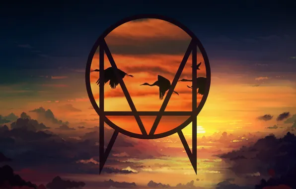 Sky, Skrillex, Duck, OWSLA
