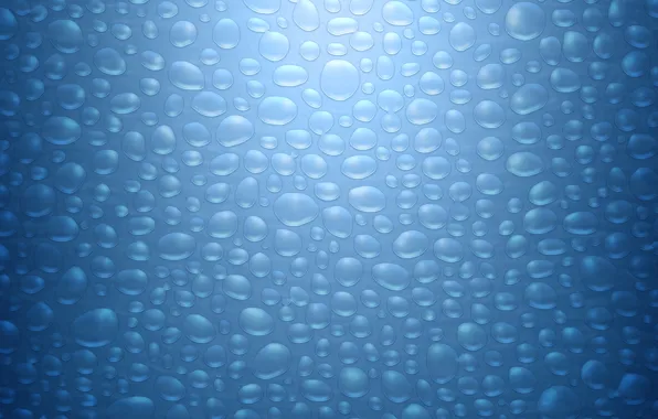Картинка вода, капли, поверхность
